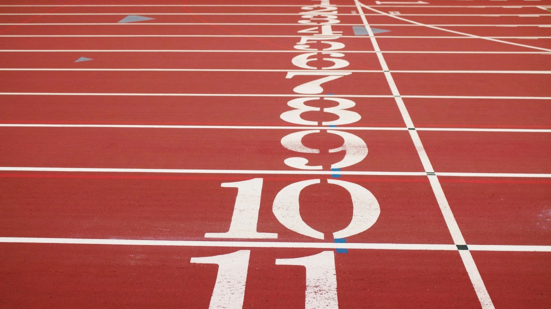 Sprintbahn