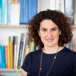 Co-Präsidentin
Cristina Baldasarre